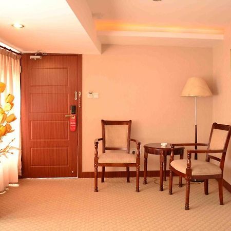 Zhonghui Zhiyuan Hotel Suzhou  Dış mekan fotoğraf