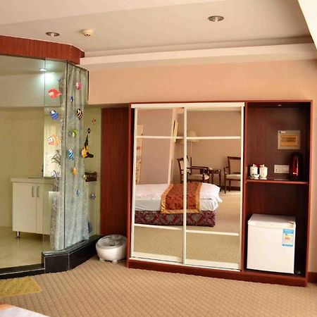 Zhonghui Zhiyuan Hotel Suzhou  Dış mekan fotoğraf