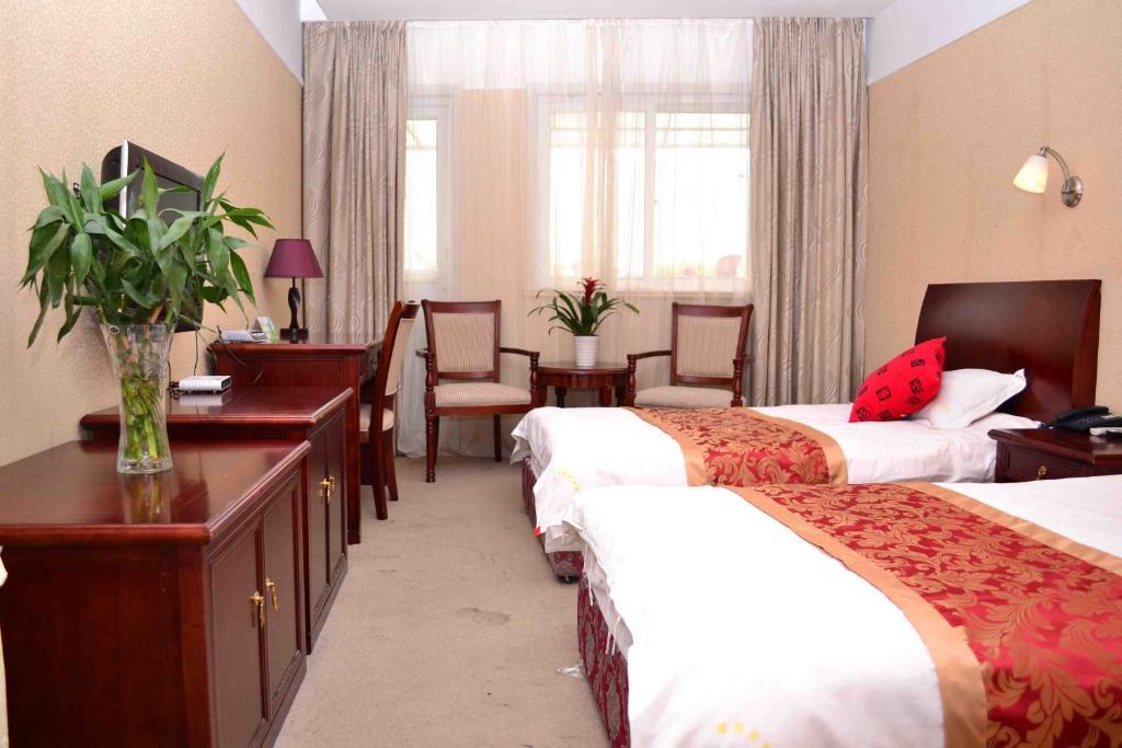 Zhonghui Zhiyuan Hotel Suzhou  Oda fotoğraf