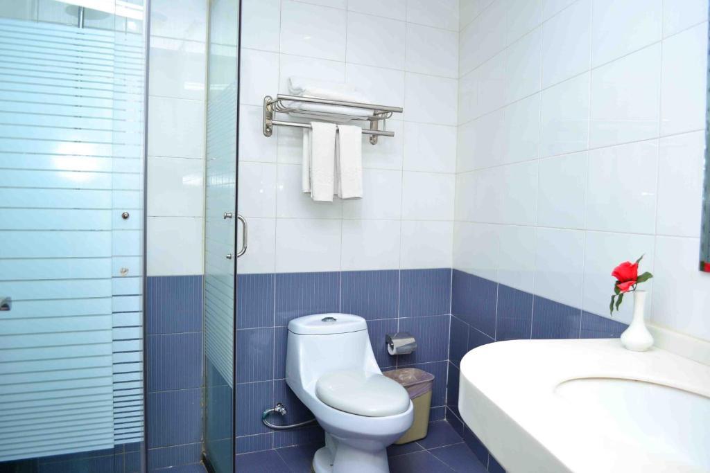 Zhonghui Zhiyuan Hotel Suzhou  Oda fotoğraf