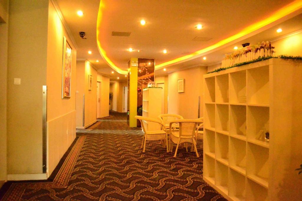 Zhonghui Zhiyuan Hotel Suzhou  Dış mekan fotoğraf