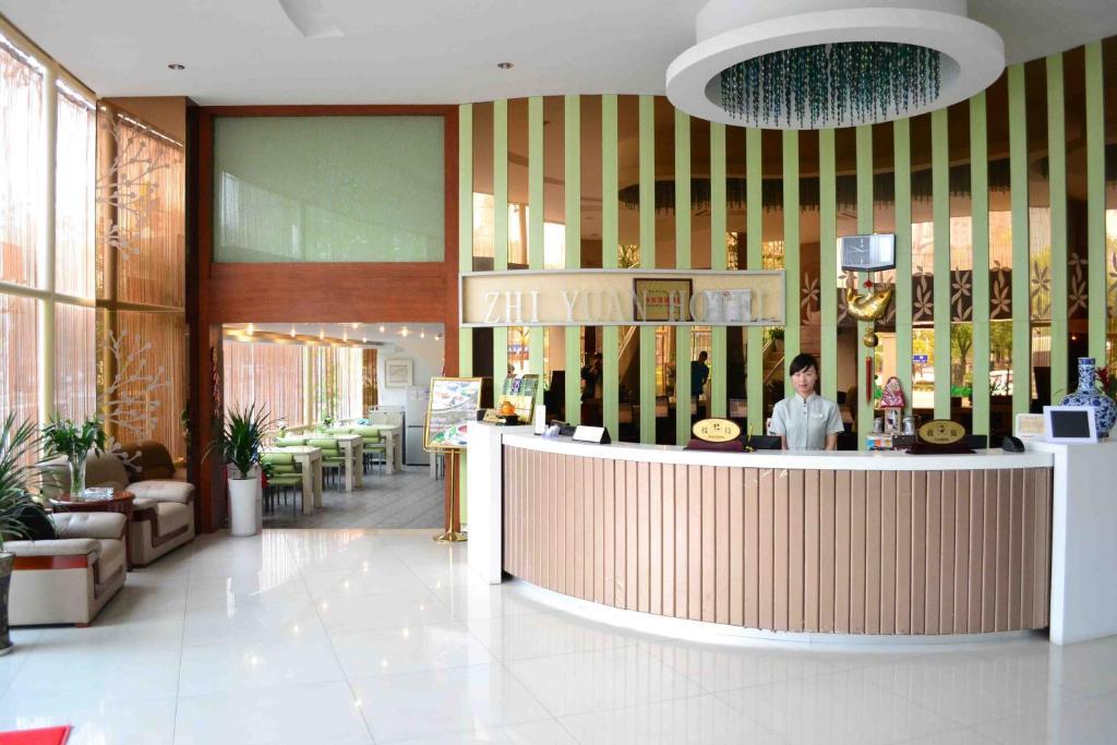 Zhonghui Zhiyuan Hotel Suzhou  Dış mekan fotoğraf