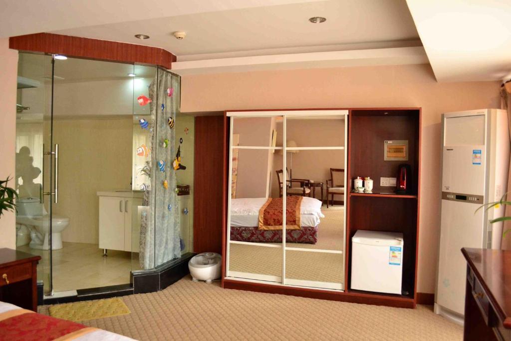Zhonghui Zhiyuan Hotel Suzhou  Dış mekan fotoğraf