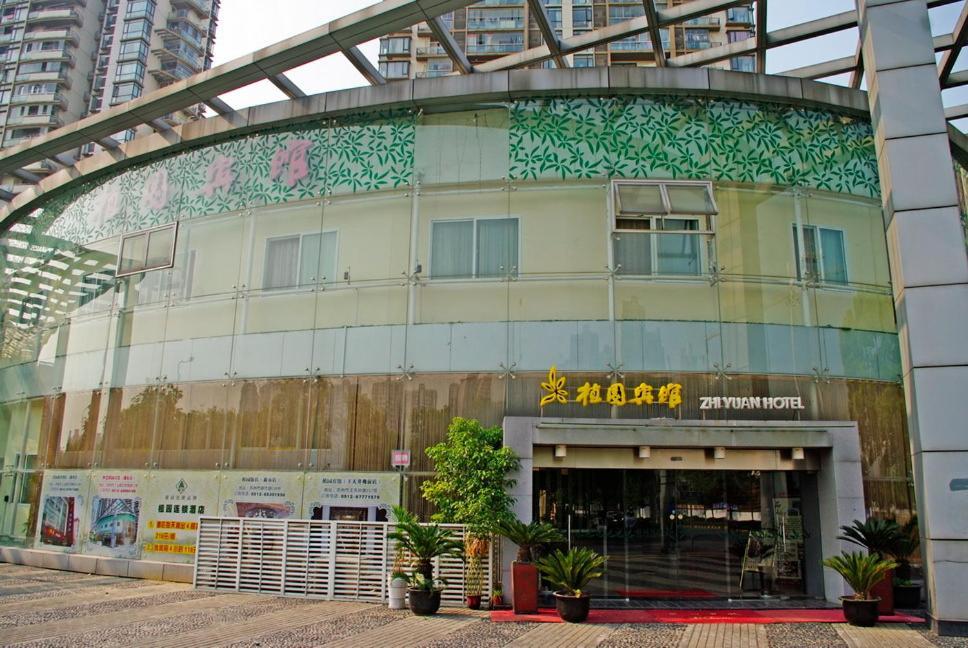 Zhonghui Zhiyuan Hotel Suzhou  Dış mekan fotoğraf