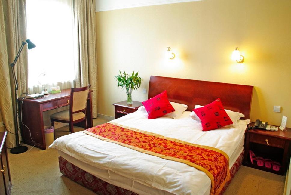 Zhonghui Zhiyuan Hotel Suzhou  Dış mekan fotoğraf