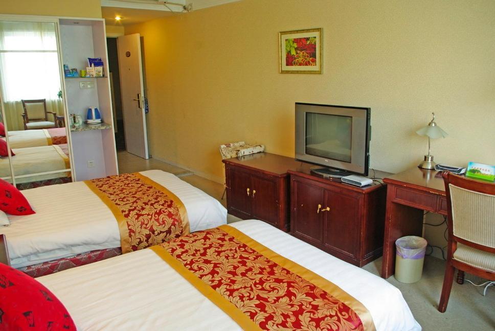 Zhonghui Zhiyuan Hotel Suzhou  Dış mekan fotoğraf