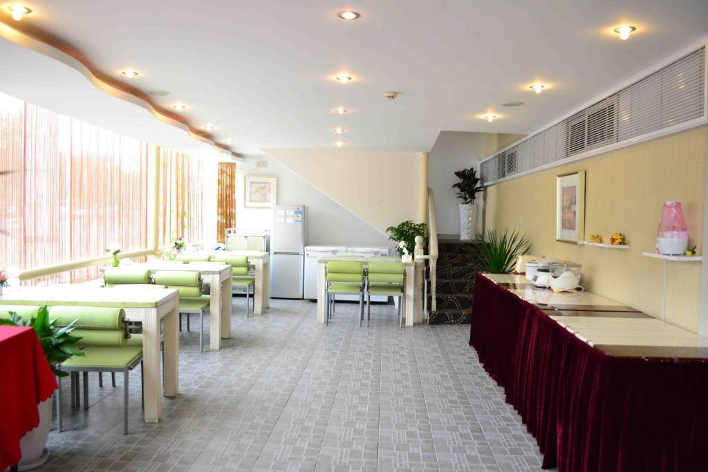 Zhonghui Zhiyuan Hotel Suzhou  Dış mekan fotoğraf