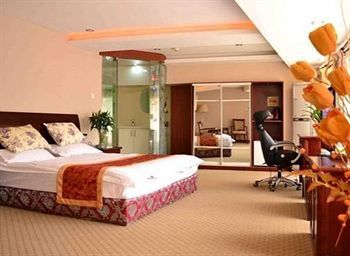 Zhonghui Zhiyuan Hotel Suzhou  Dış mekan fotoğraf