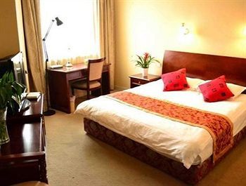 Zhonghui Zhiyuan Hotel Suzhou  Dış mekan fotoğraf