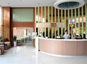 Zhonghui Zhiyuan Hotel Suzhou  Dış mekan fotoğraf